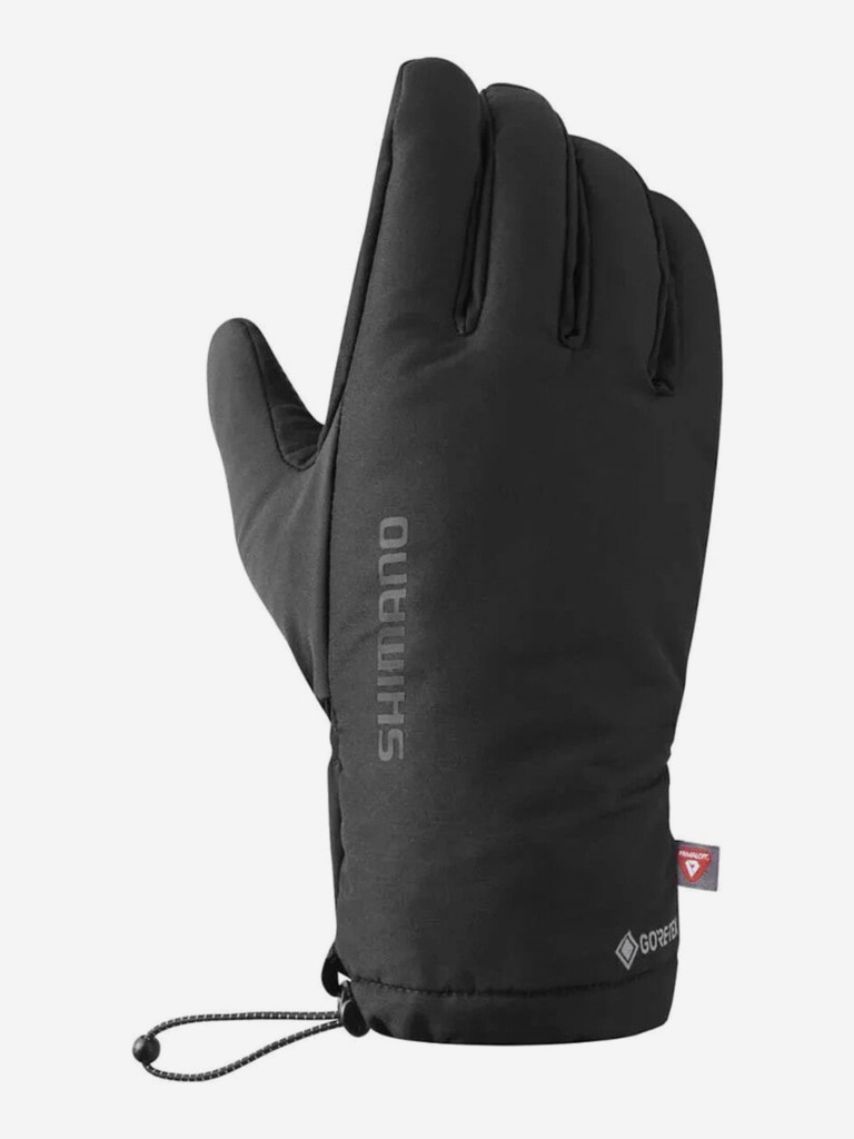 Перчатки мужские Shimano Gore Tex Grip Primaloft