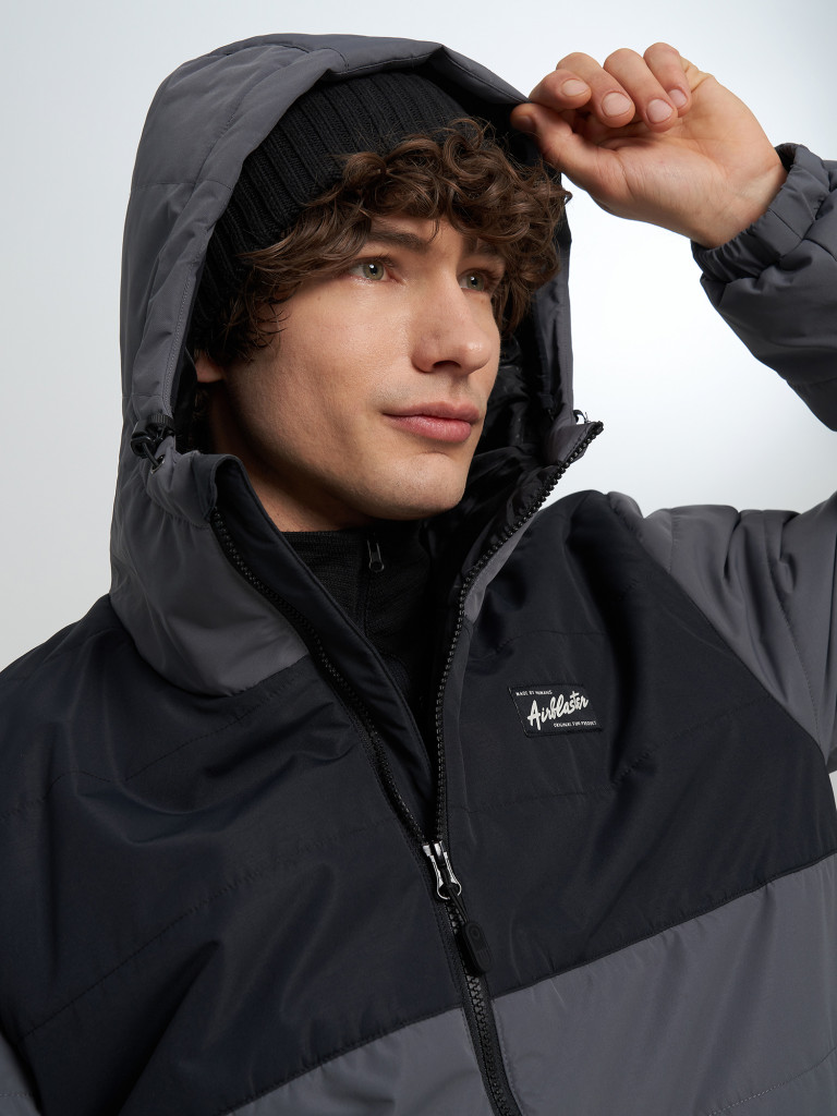 Куртка сноубордическая мужская Airblaster Puffin