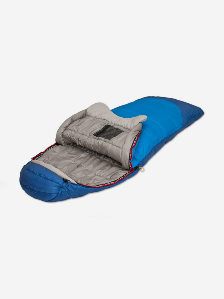 Мешок спальный Alexika Forester Compact -1 левосторонний