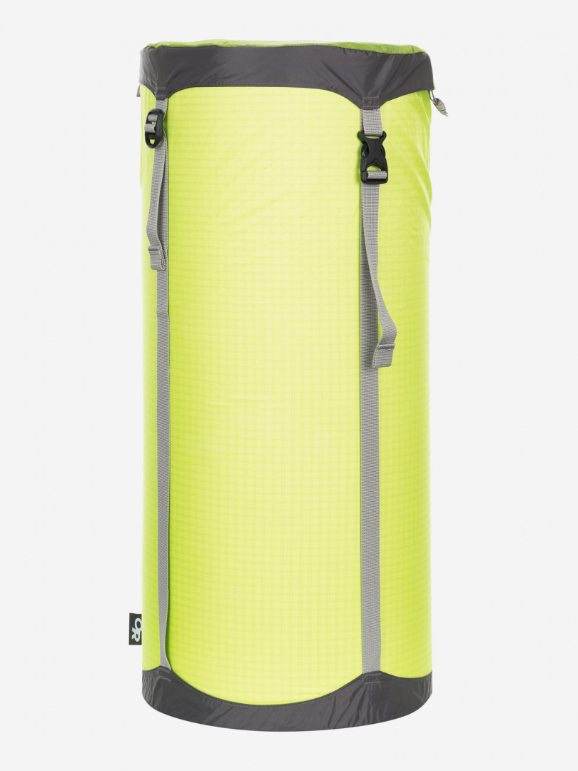 фото Компрессионный мешок outdoor research ultralight sk, 35 л, желтый