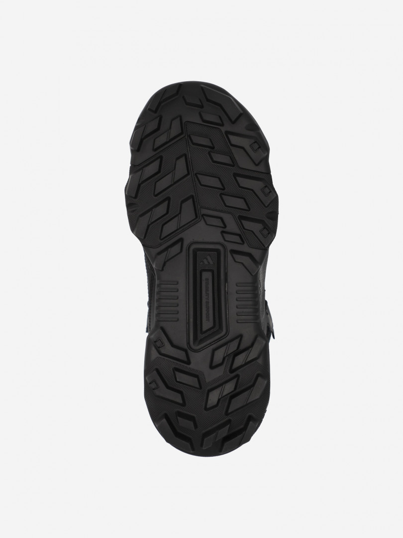 Ботинки женские adidas Terrex Unity Lea Mid R.RDY 29505540299 Черный, размер 36.5,37,37.5,38,39,38.5, фото 7