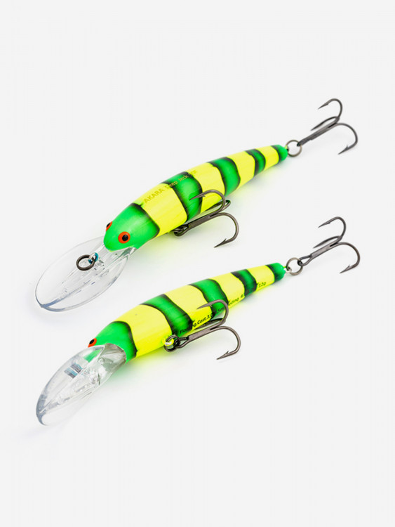 Воблер Akara Deep Jeck 90F 12 гр. (3/7 oz 3,5 in) A69