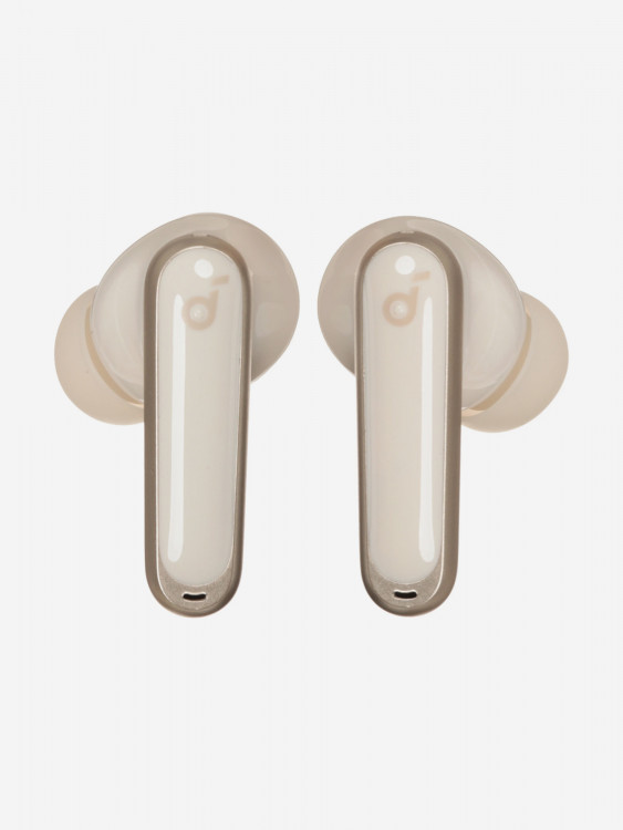 Наушники беспроводные SOUNDCORE P40i Oat Белый