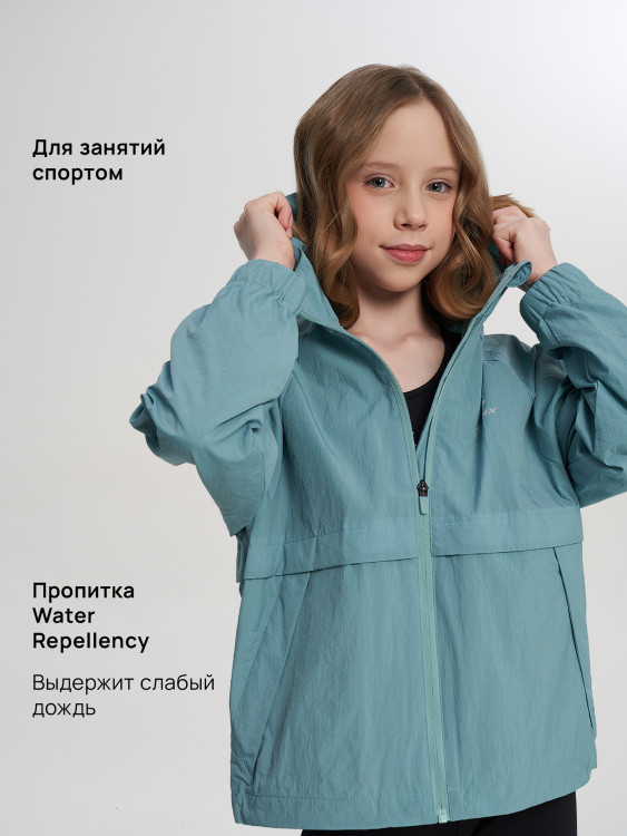 Ветровка для девочек Demix