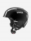 черный