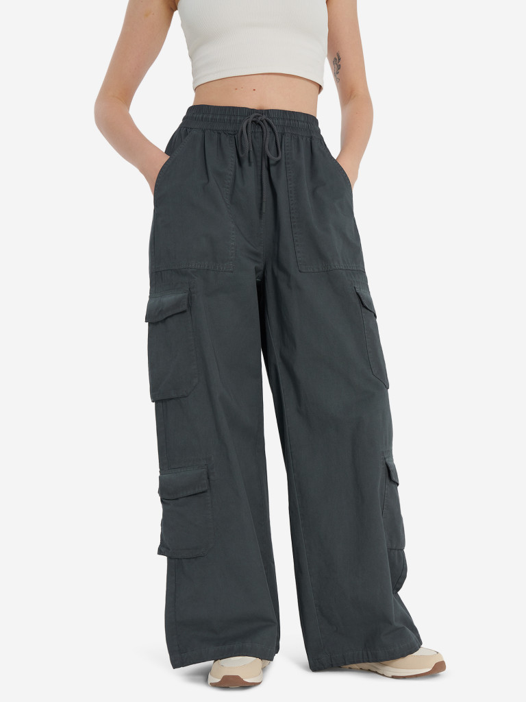 Брюки женские оверсайз Northland