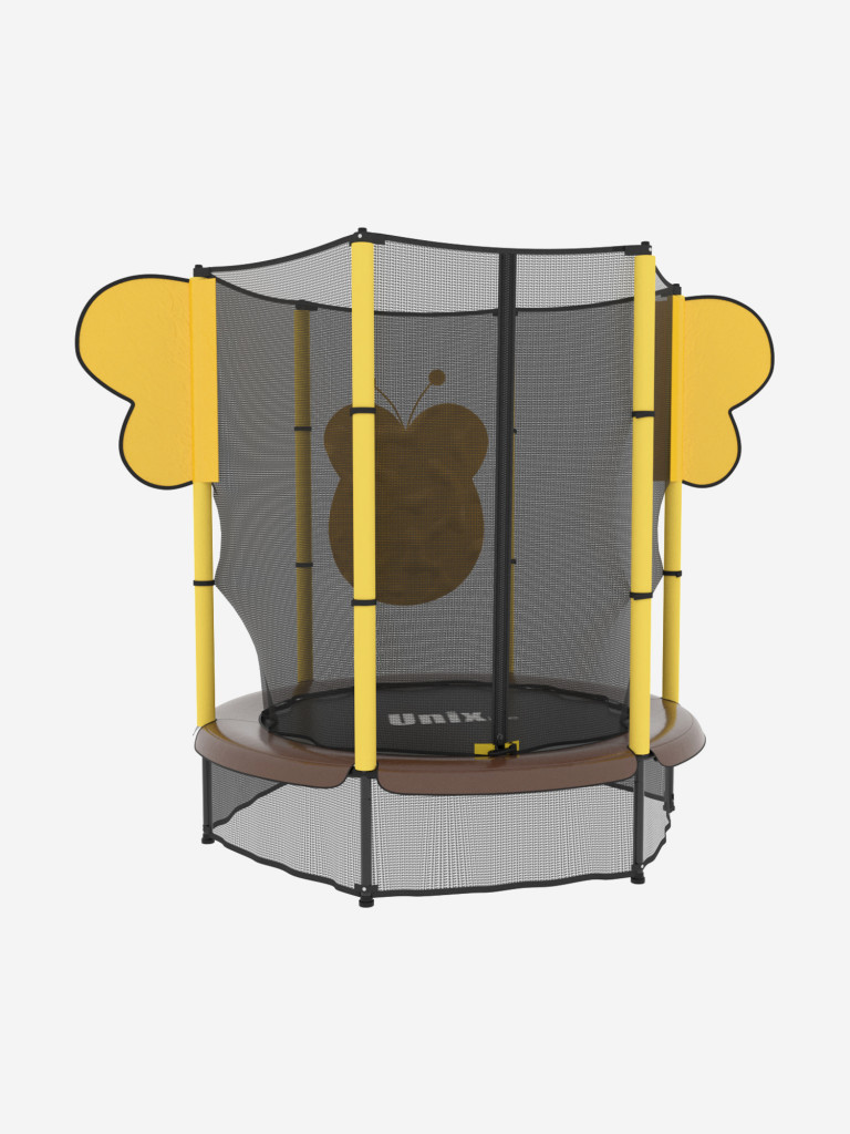 Батут для детей UNIX Line 4.6 ft BEE