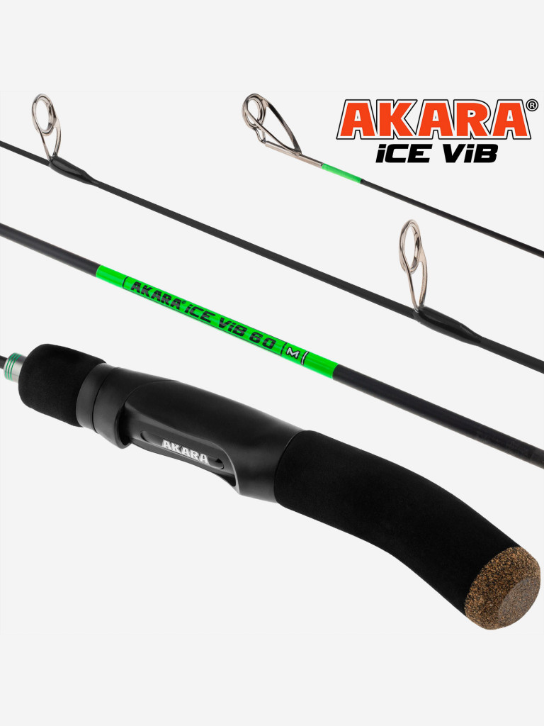 Удочка зимняя Akara Ice Vib 60 M