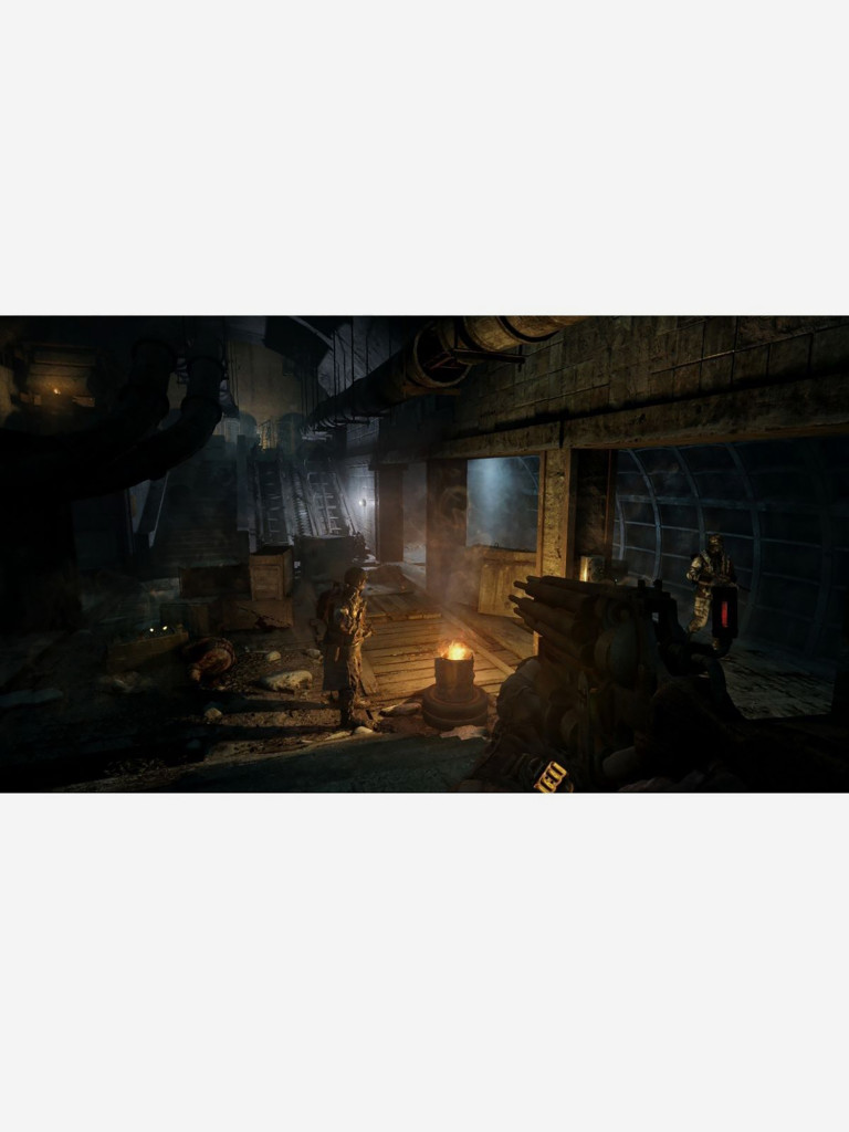 Видеоигра для PlayStation Metro Redux (Русская версия)