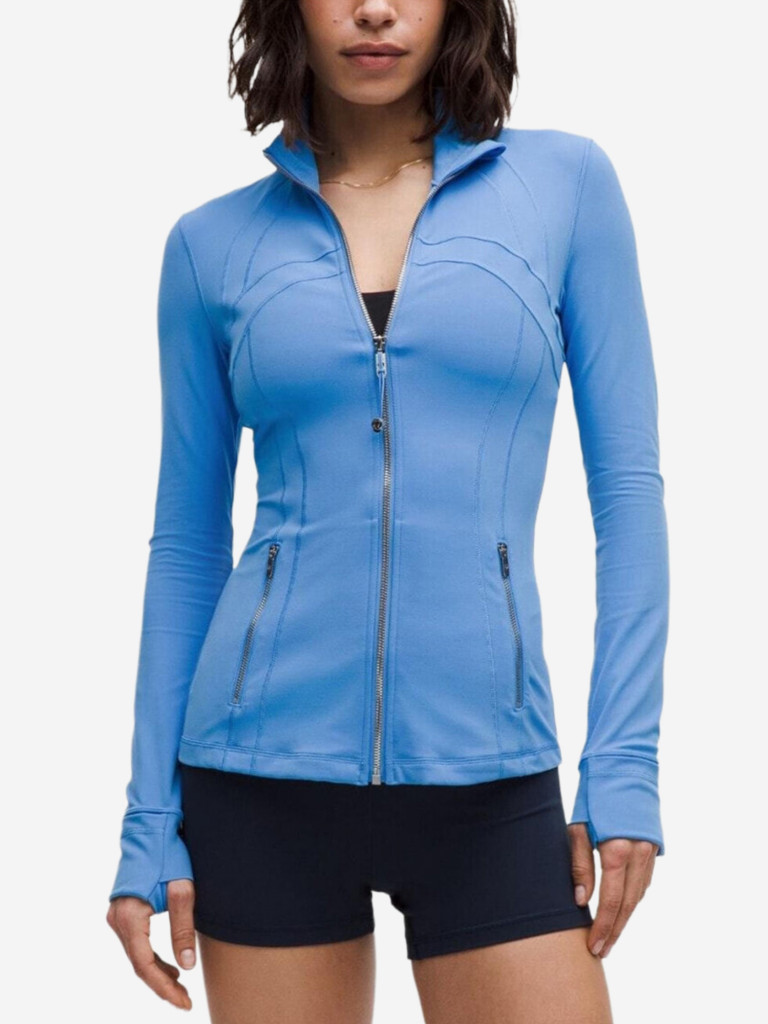 Кофта Lululemon Define Yoga Coat