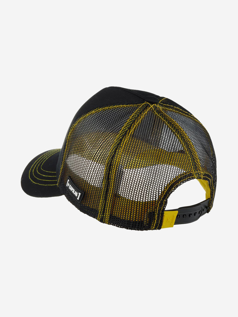 Бейсболка с сеточкой CAPSLAB CL/DC5/1/CAS/DAR1 DC Comics Batman (черный)