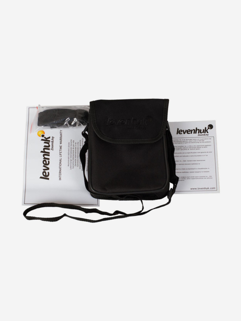 Бинокль Levenhuk Karma PLUS 10x42