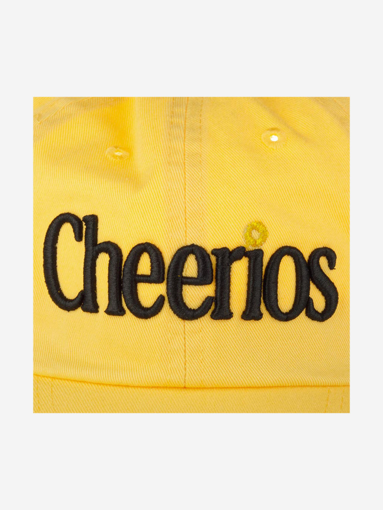 Бейсболка AMERICAN NEEDLE 20001A-CHEER Cheerios Ballpark (желтый)