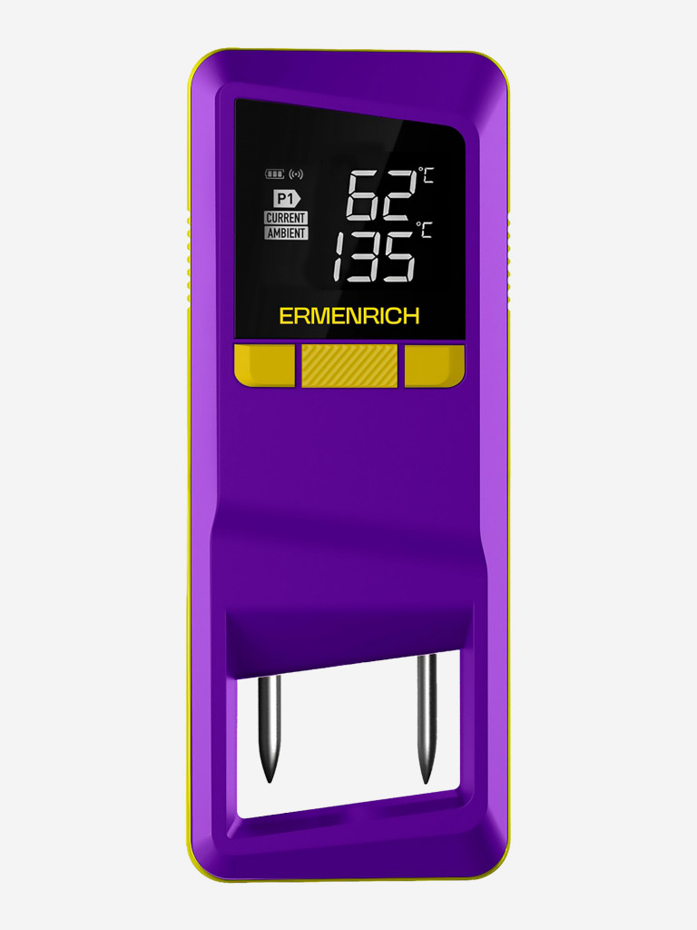 Термометр для мяса Ermenrich BBQ GT40