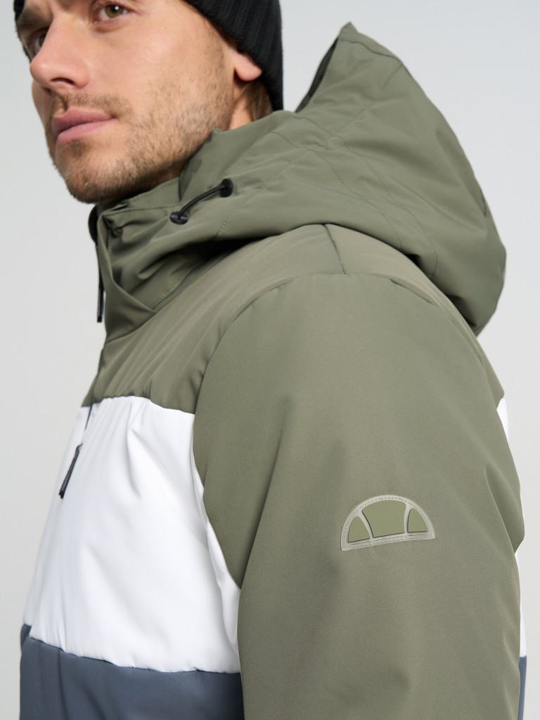 Куртка горнолыжная мембранная мужская Ellesse