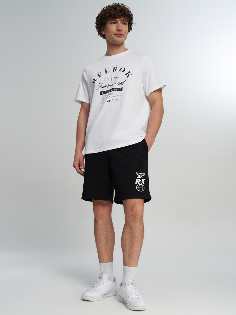 Шорты мужские Reebok