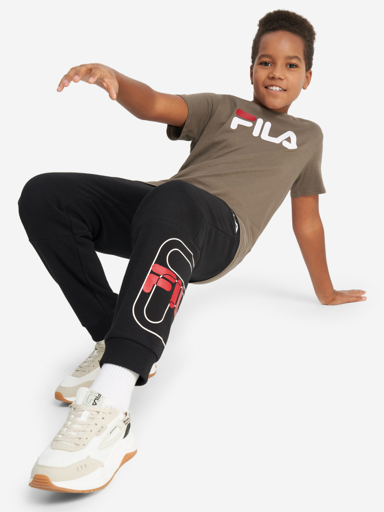 Футболка для мальчиков FILA