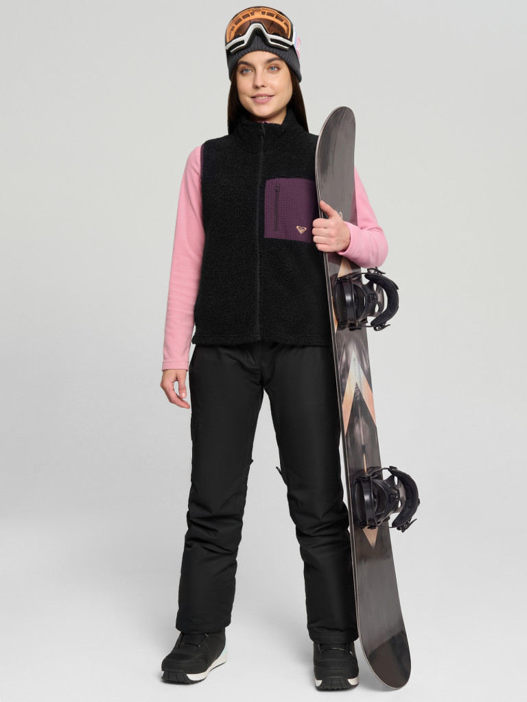 Жилет сноубордический дышащий женский Roxy Boundless Spirit Vest 2