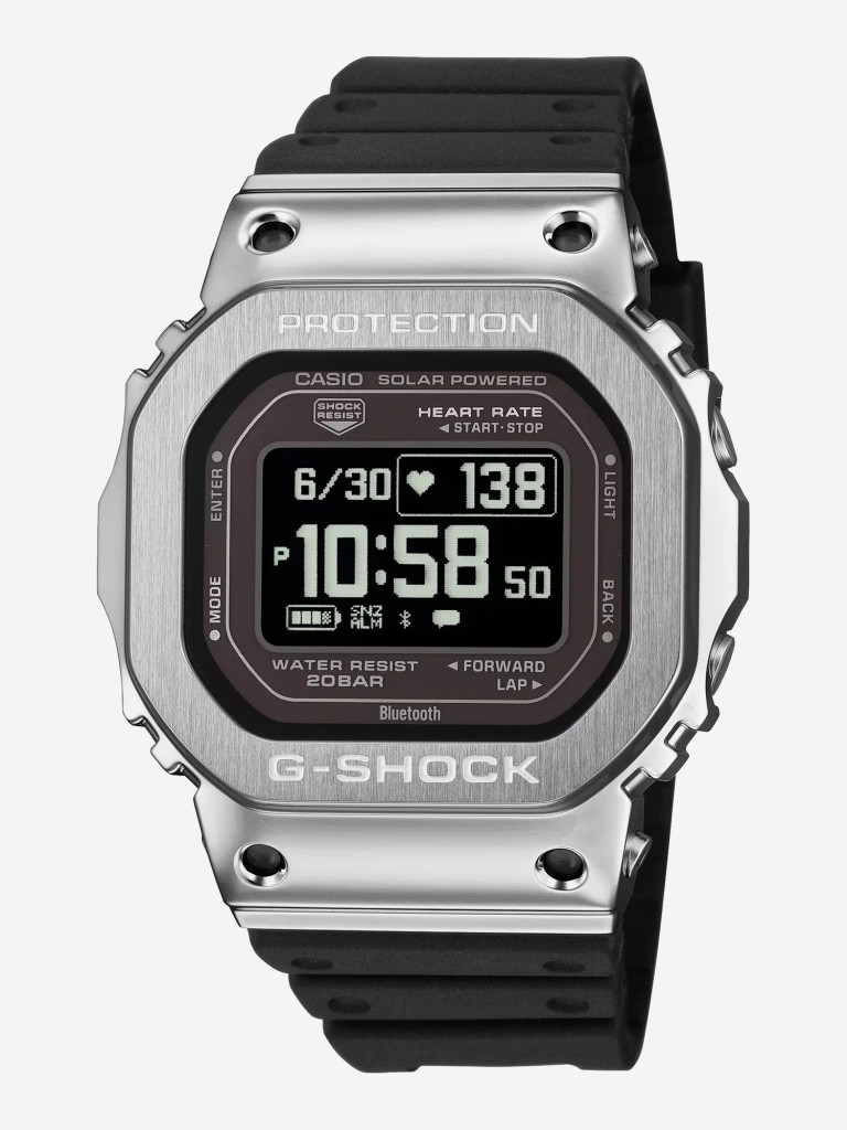 Спортивные часы Casio G-Shock GM-H5600-1E