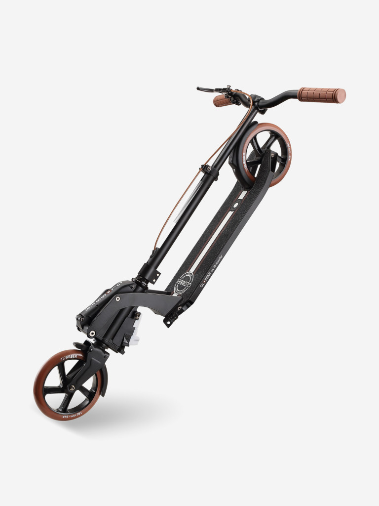 Самокат Globber ONE K 180 PISTON DELUXE