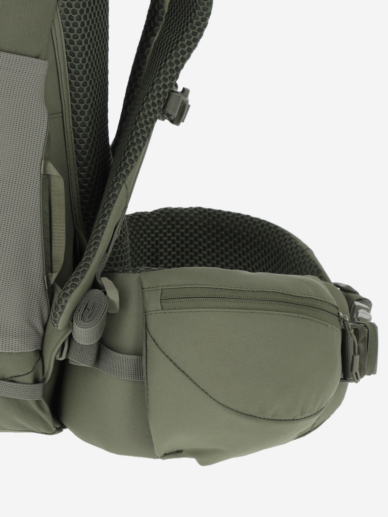 Рюкзак VauDe Asymmetric, 42+8 л