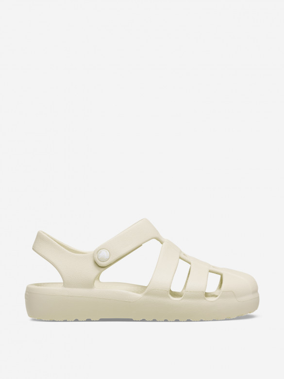 Сандалии для девочек Crocs Classic Fisherman