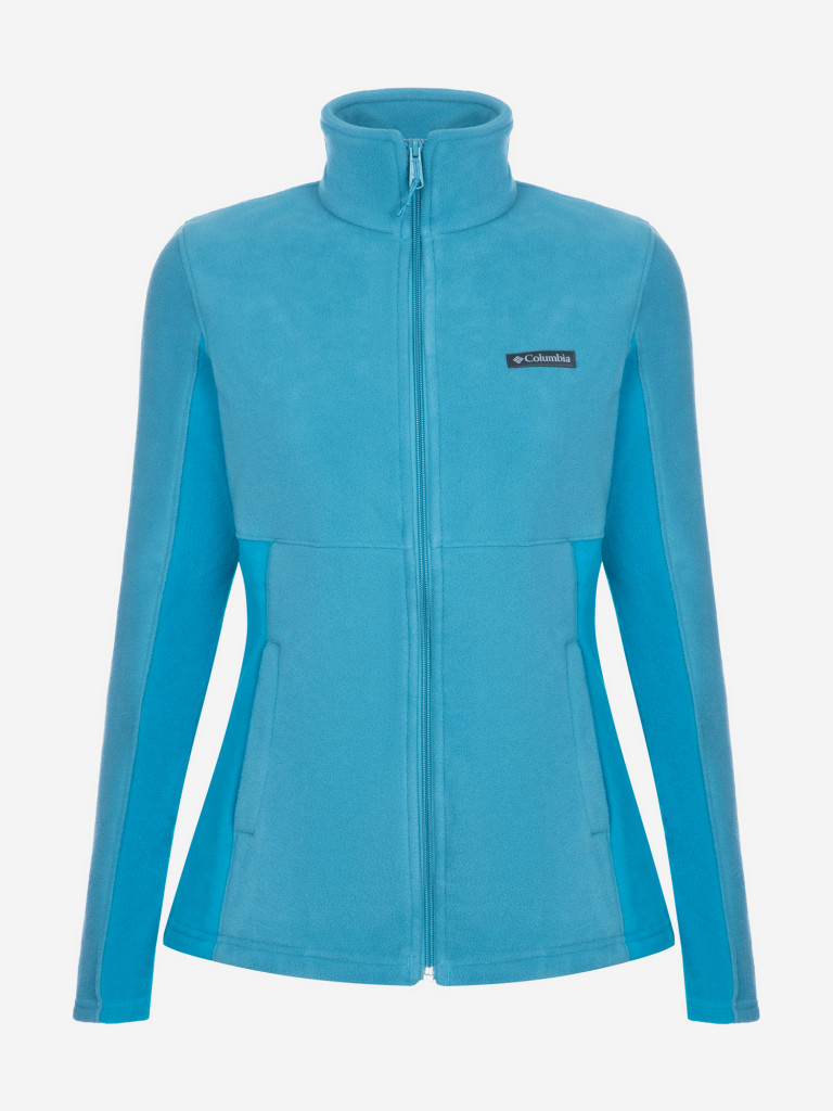 Джемпер флисовый женский Columbia Basin Trail III Full Zip