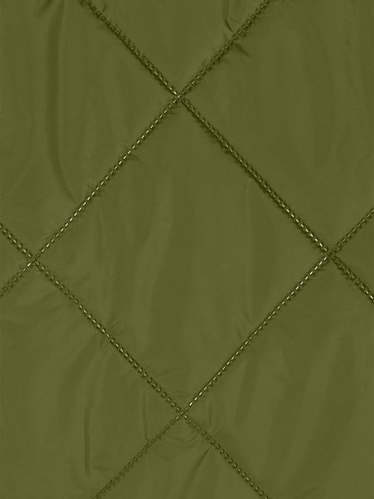 Спальный мешок Фрегат туристический с капюшоном, 75 см х 230 см, зеленый(300 г/м2)