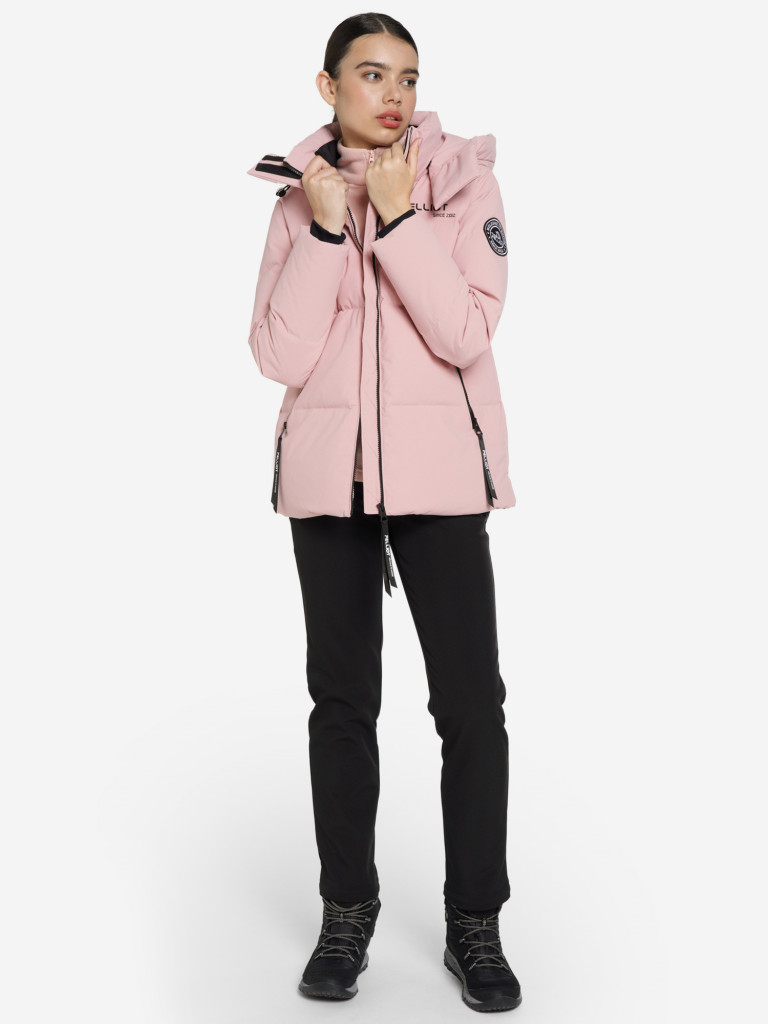 Пуховик женский Pelliot