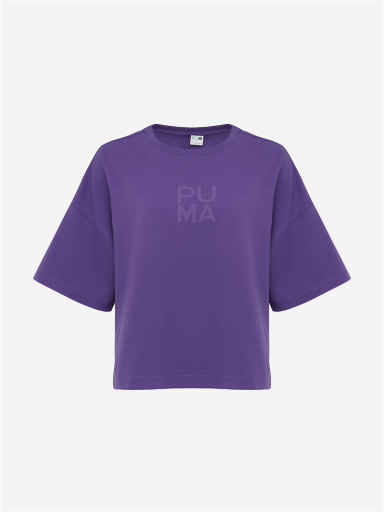 Футболка женская PUMA Infuse Relaxed