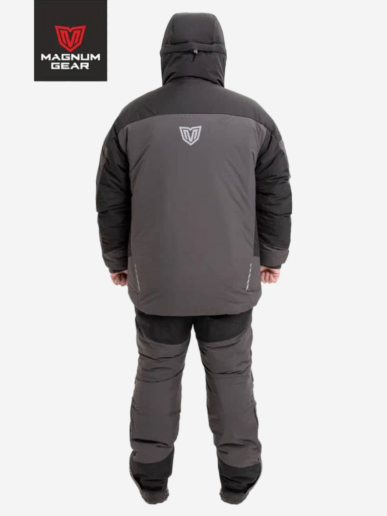 Костюм мужской MAGNUM GEAR GENESIS -35° С черный/графит