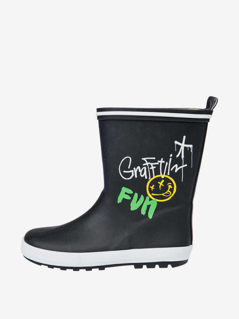 Сапоги резиновые для мальчиков PlayToday