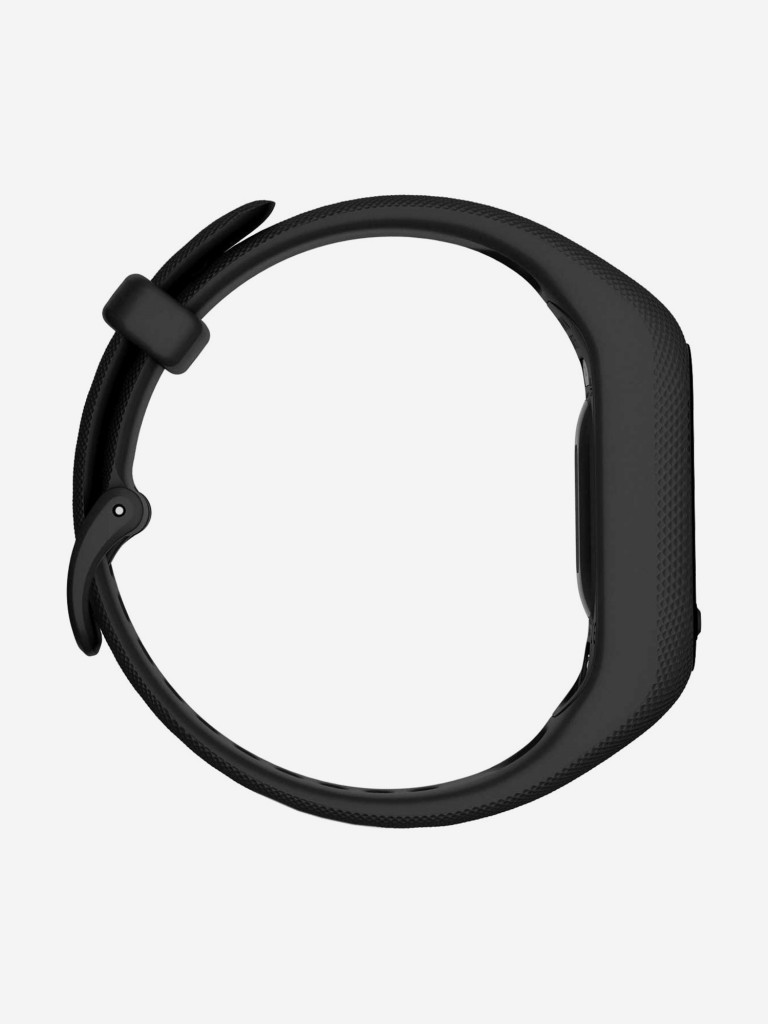 Фитнес браслет Garmin Vivosmart 5 черные с длинным ремешком