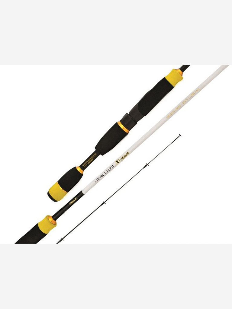 Спиннинг ультра-лайт Tubertini (Seika) Ultra Light X-sence 2,20 м, 0-4 gr, карбон, EVA