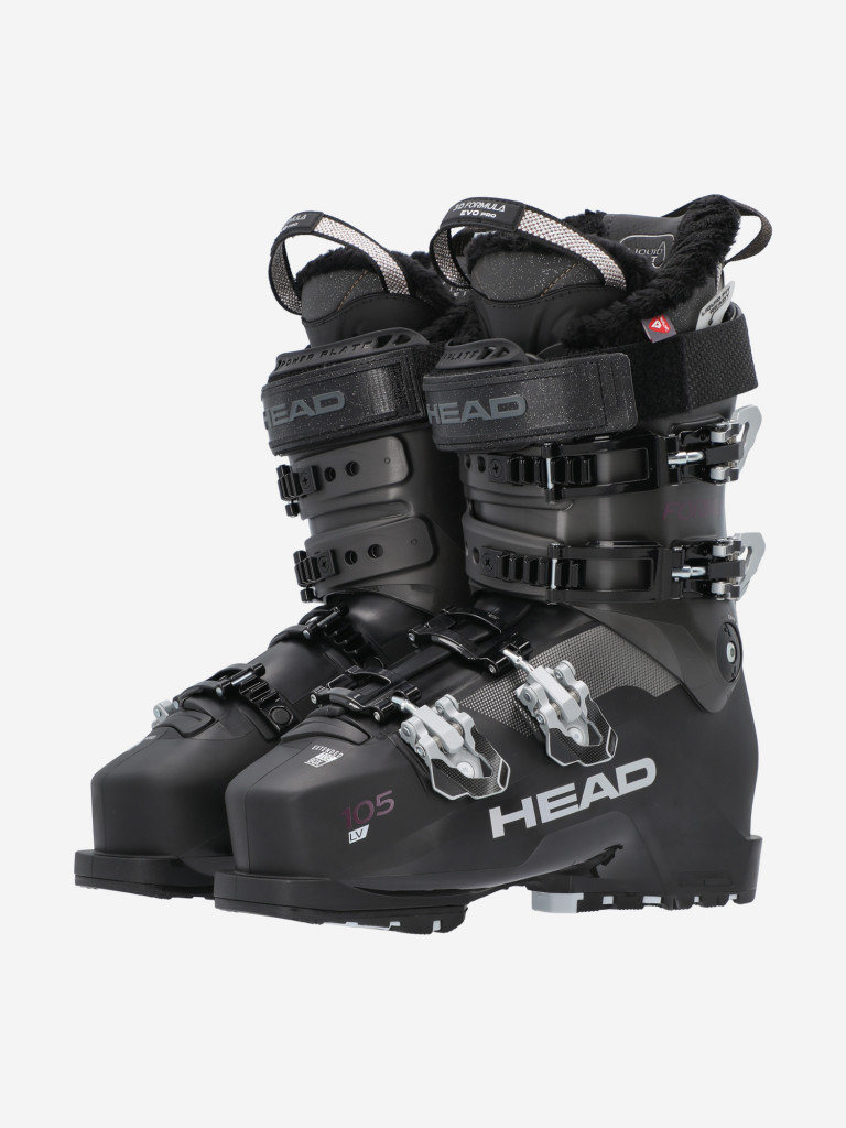 Ботинки горнолыжные женские Head Formula 105 W LV GW