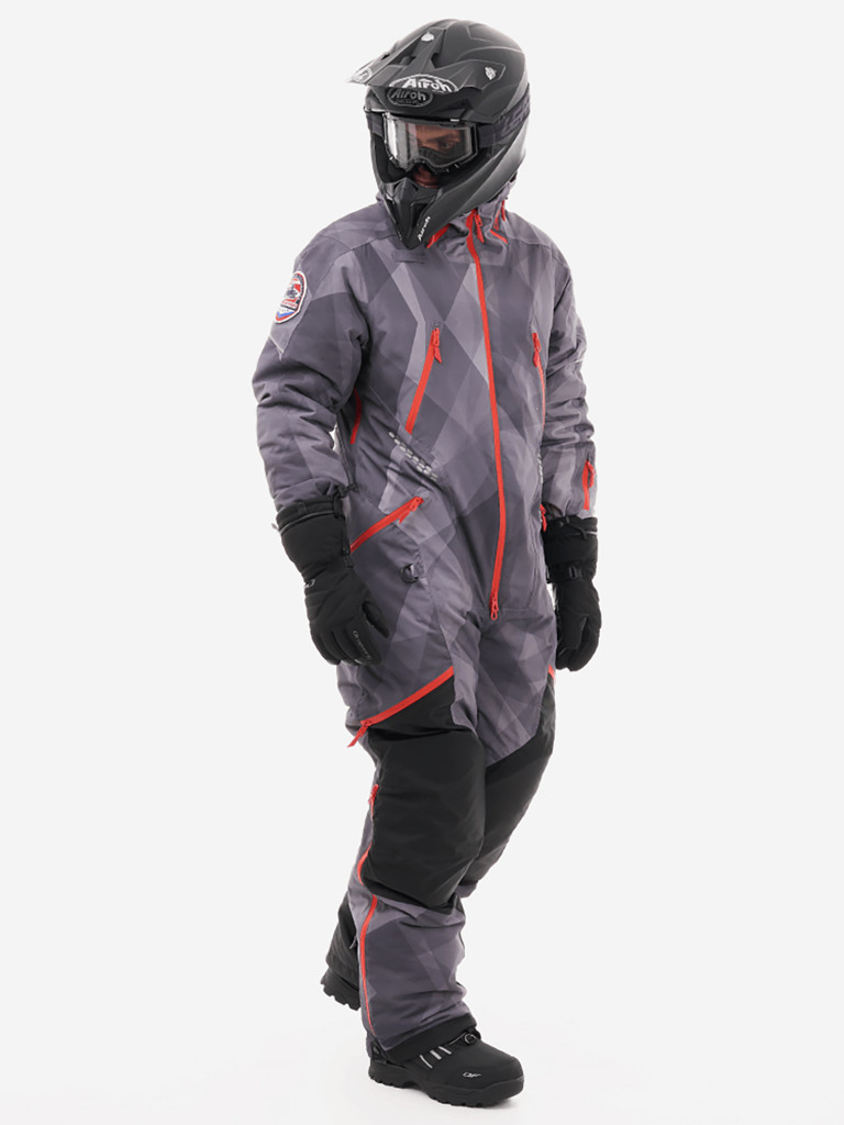 Комбинезон снегоходный Dragonfly expedition