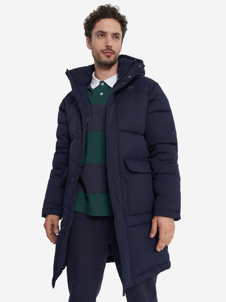 Пальто утепленное мужское Robe di Kappa