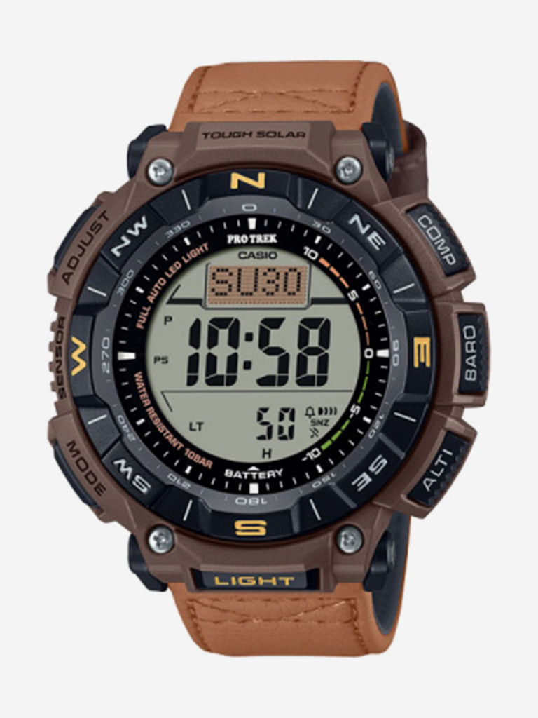 Спортивные часы CASIO PRO TREK PRG-340L-5E