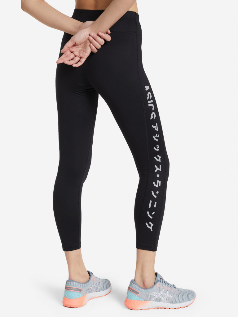 Легинсы женские ASICS Katakana