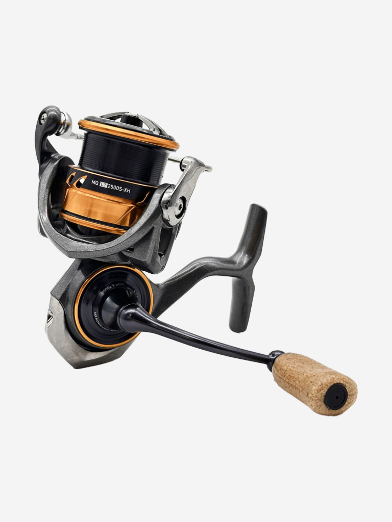 Катушка спиннинговая DAIWA 22 SILVERCREEK MQ LT2500S-XH