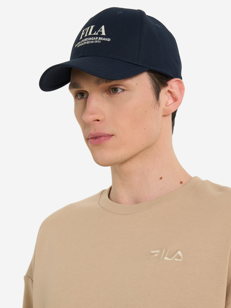 Бейсболка FILA