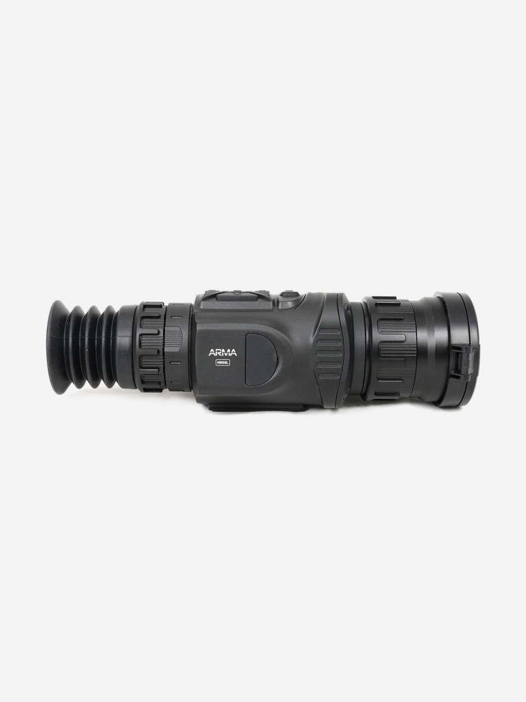 Тепловизионный прицел Arkon Arma HR50L с баллистическим калькулятором,1800-2500м, zoom 2,4х-19,2х,WiFi,VOx 640х512рх,OLED 1024х768рх