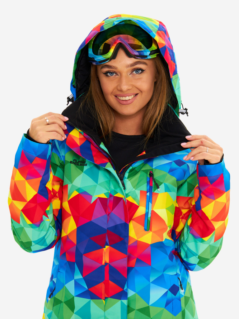 Куртка женская Alpha Endless мембранная зимняя
