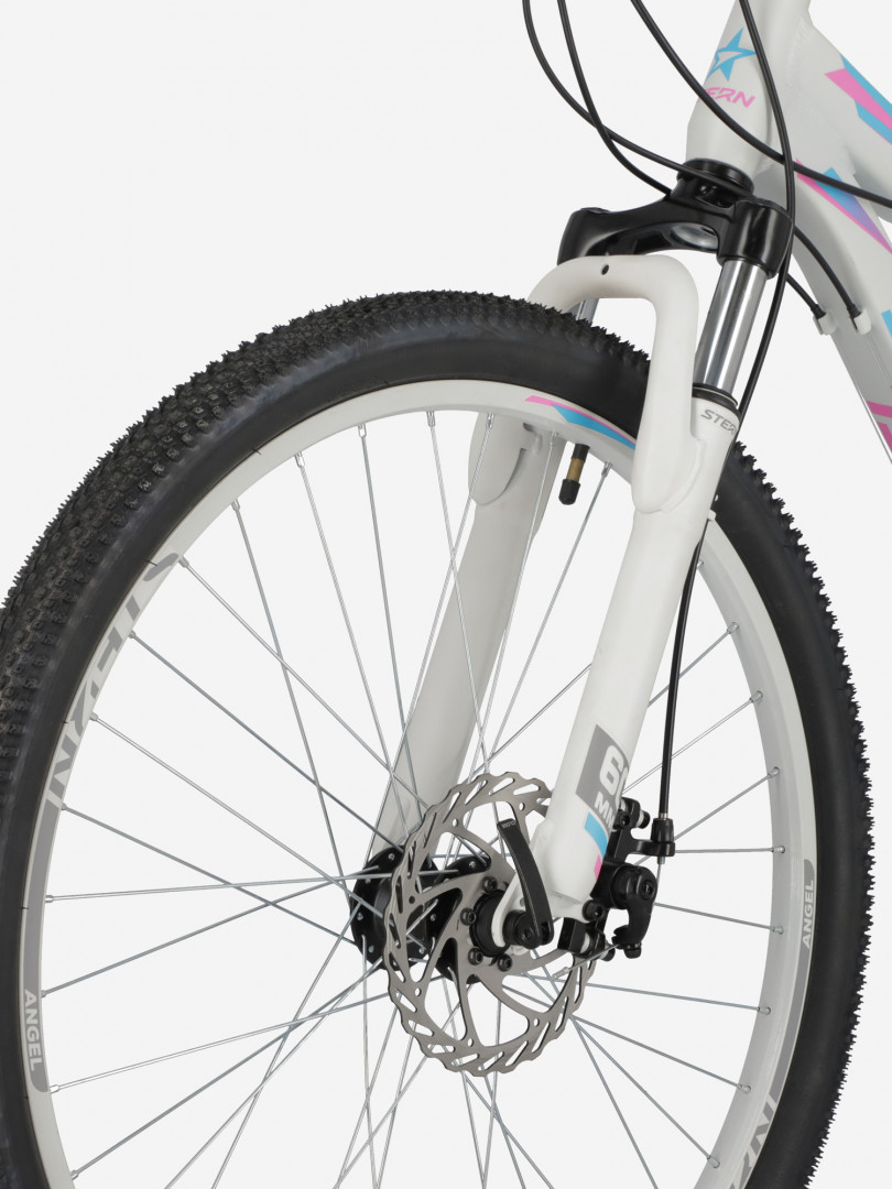 Велосипед горный женский Stern Angel 10 26 Белый