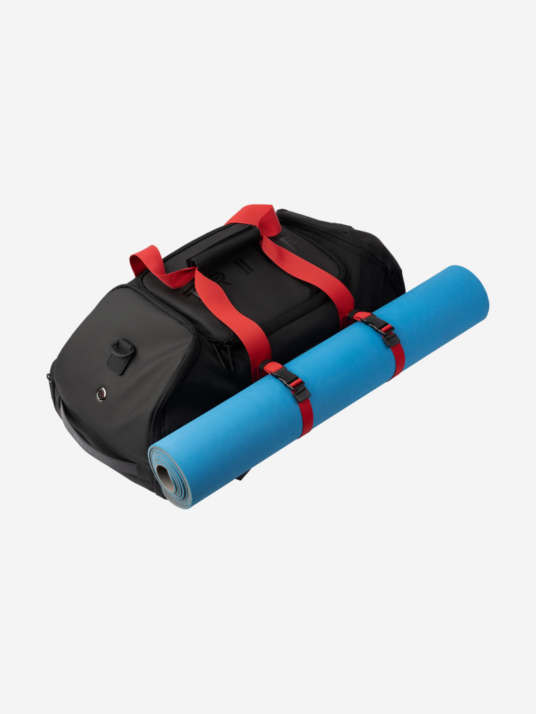 Сумка спортивная TRIBE GEAR RED