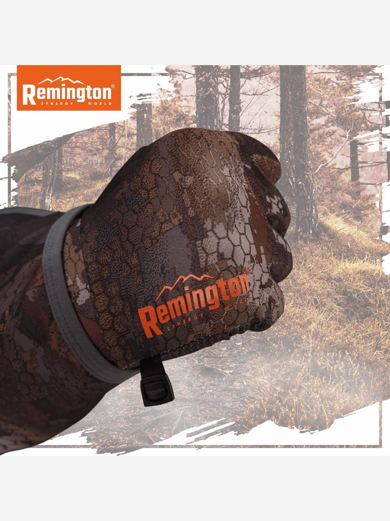 Перчатки Remington Gloves Places Timber