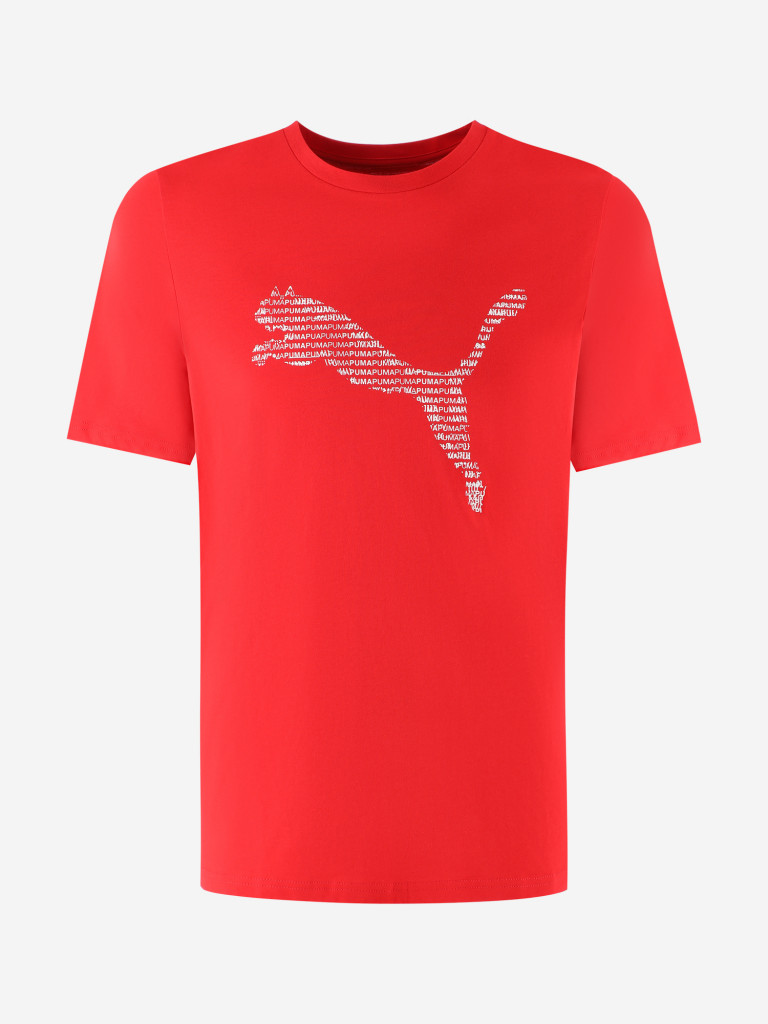Футболка мужская PUMA Cat
