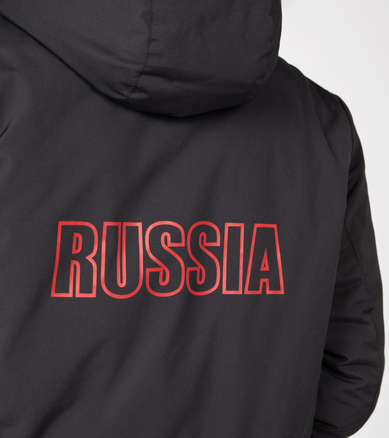 Куртка утепленная мужская Demix