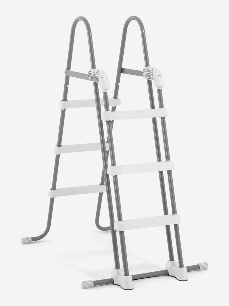 Бассейн каркасный Intex Prism Frame, 427х107 см, фильтр-насос 3785 л/ч, лестница, подстилка, тент