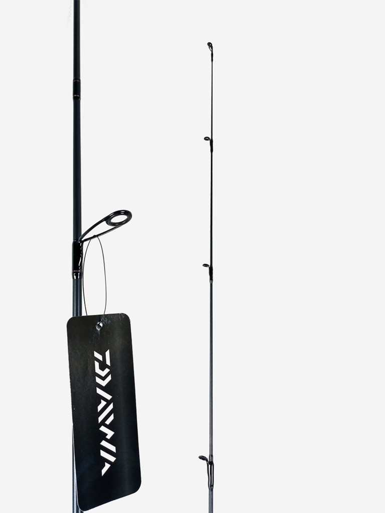 Спиннинг форелевый DAIWA IPRIMI MX 702ULFS Solid tip 213cm, 1-6g